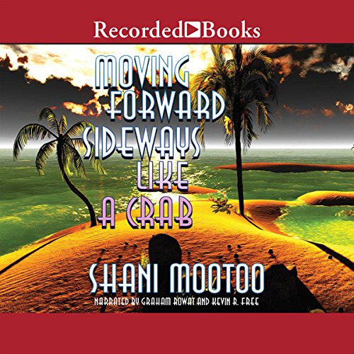 Cover of Moving Forward Sideways Like a Crab