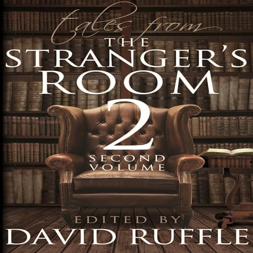 Cover of Tales from the Stranger's Room