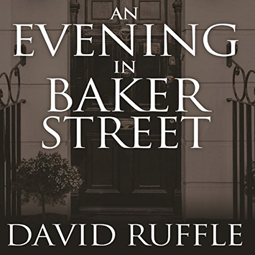 Cover of Holmes and Watson: An Evening in Baker Street
