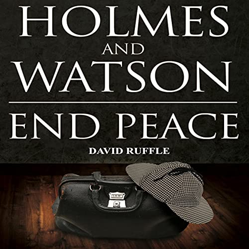 Cover of Holmes and Watson End Peace