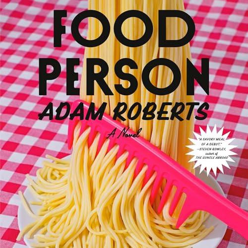 Cover of Food Person