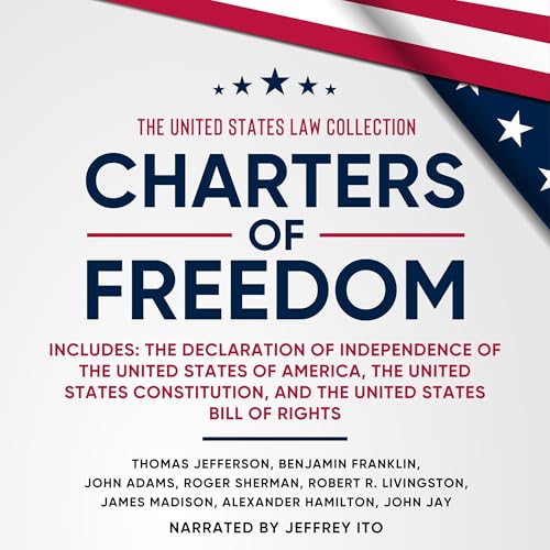 Cover of Charters of Freedom