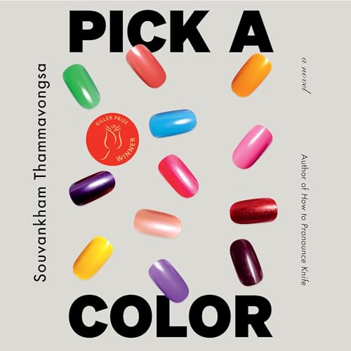 Cover of Pick a Color