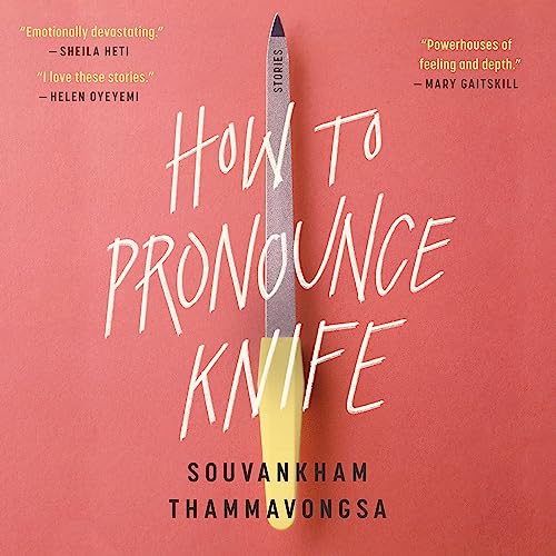 Cover of How to Pronounce Knife