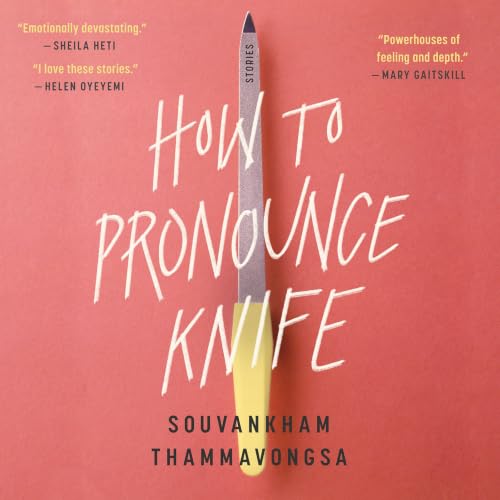 Cover of How to Pronounce Knife