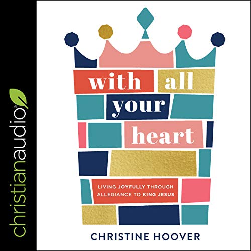 Cover of With All Your Heart