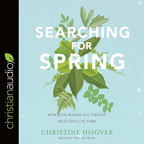 Cover of Searching for Spring