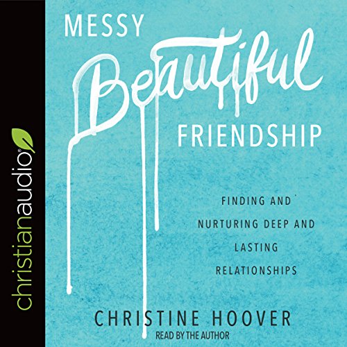 Cover of Messy Beautiful Friendship