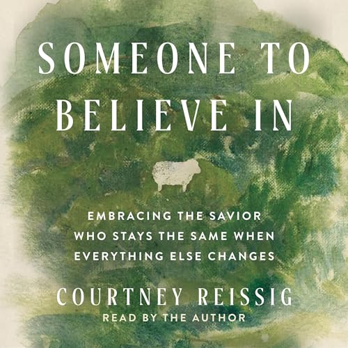 Cover of Someone to Believe In