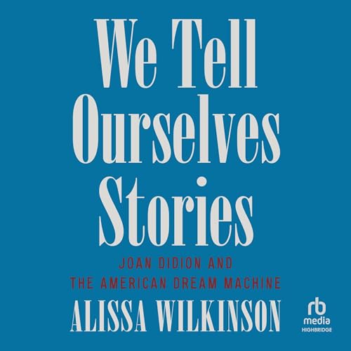 Cover of We Tell Ourselves Stories