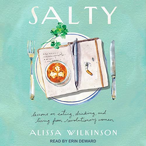 Cover of Salty