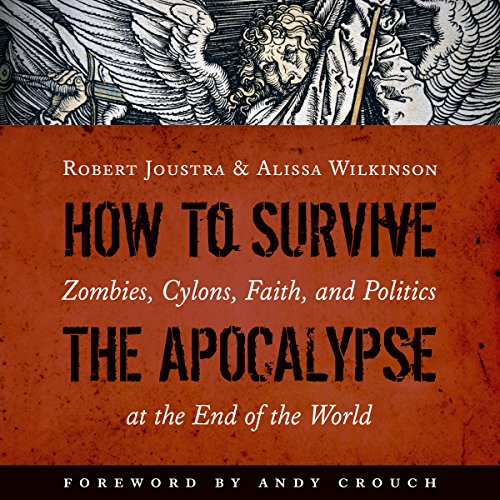 Cover of How to Survive the Apocalypse