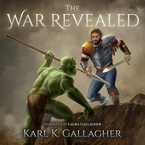 Cover of The War Revealed