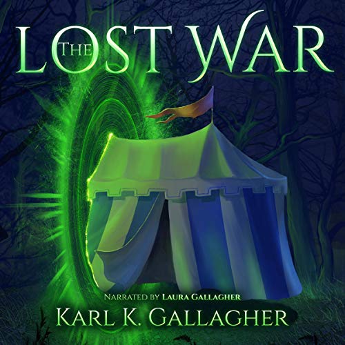Cover of The Lost War