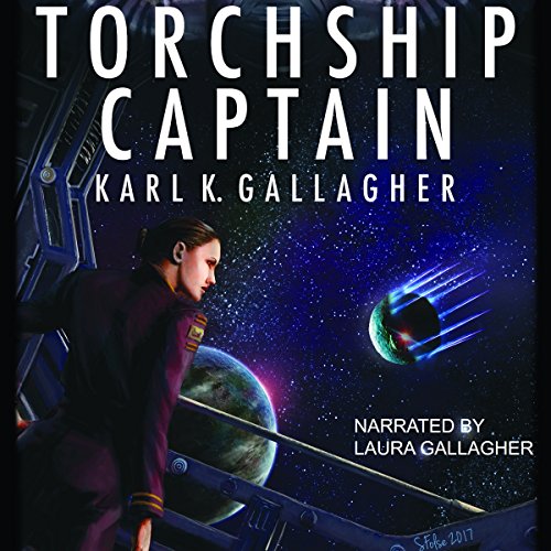 Cover of Torchship Captain
