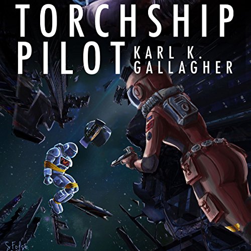 Cover of Torchship Pilot
