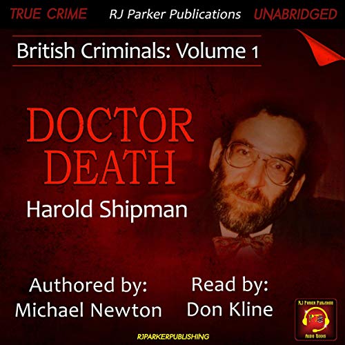 Cover of Doctor Death: Harold Shipman