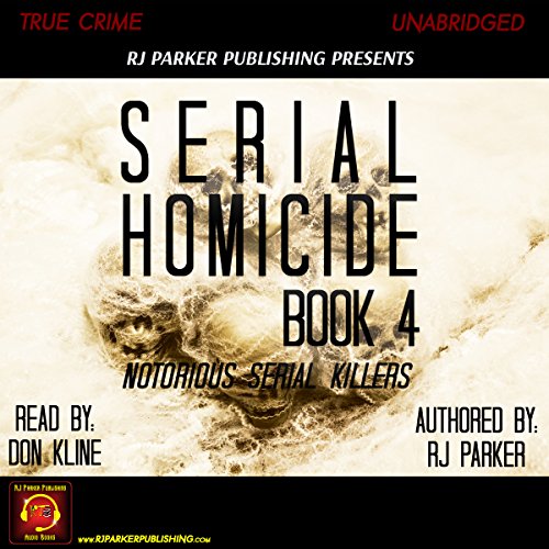 Cover of Serial Homicide 4
