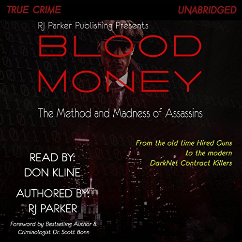Cover of Blood Money