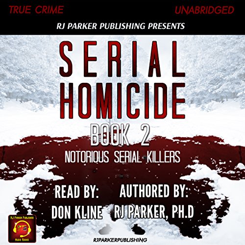 Cover of Serial Homicide