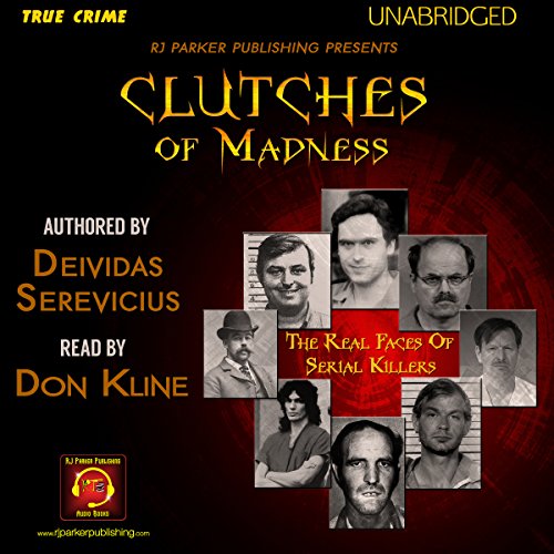 Cover of Clutches of Madness