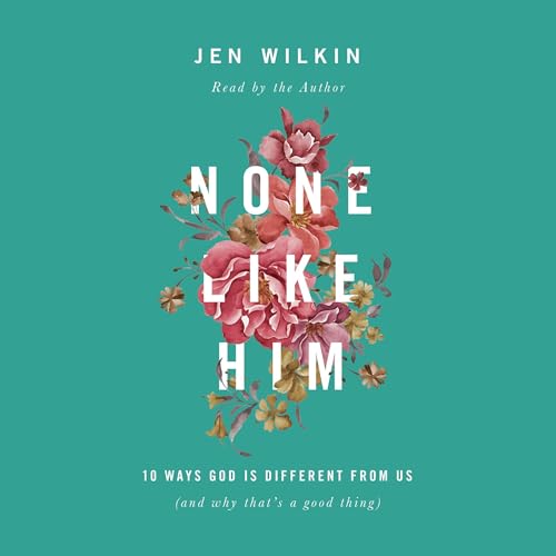 Cover of None Like Him