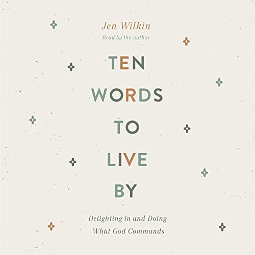 Cover of Ten Words to Live By
