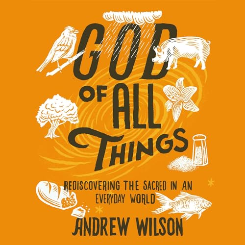 Cover of God of All Things