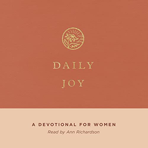 Cover of Daily Joy