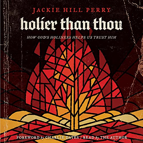 Cover of Holier Than Thou