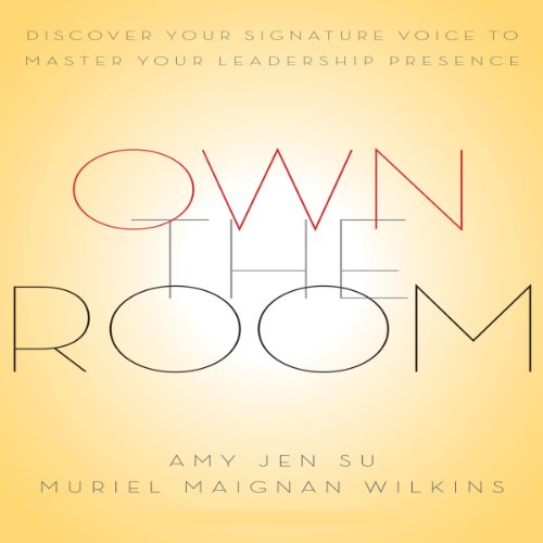 Cover of Own The Room