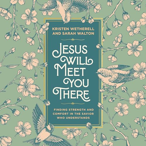 Cover of Jesus Will Meet You There