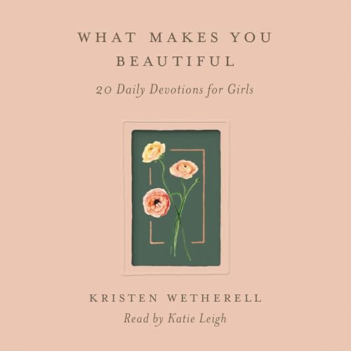 Cover of What Makes You Beautiful