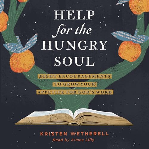 Cover of Help for the Hungry Soul