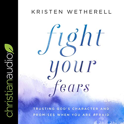 Cover of Fight Your Fears