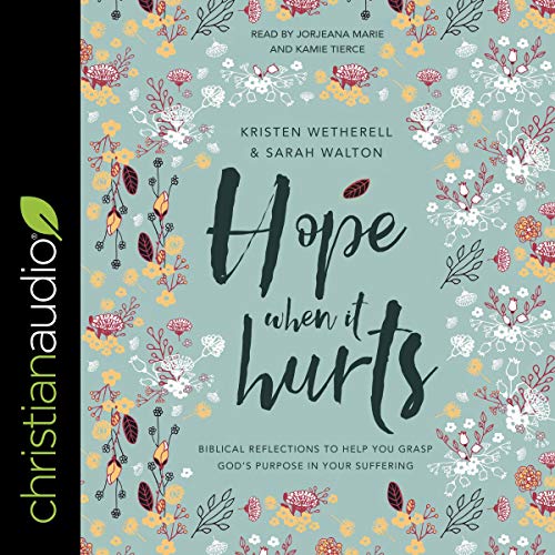 Cover of Hope When It Hurts