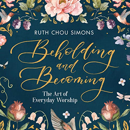 Cover of Beholding and Becoming