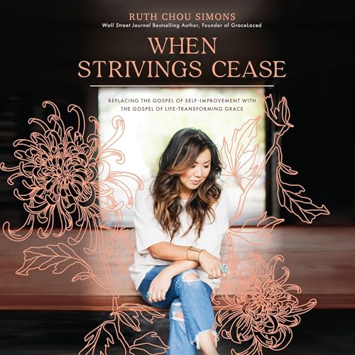 Cover of When Strivings Cease