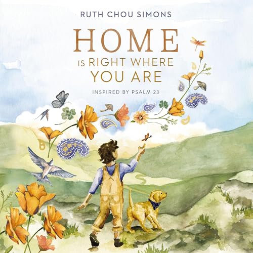 Cover of Home Is Right Where You Are