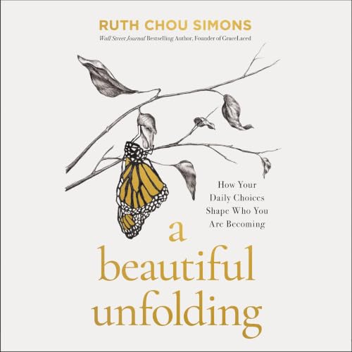 Cover of A Beautiful Unfolding