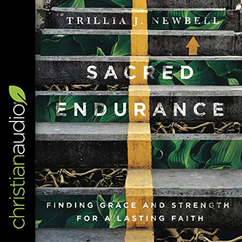 Cover of Sacred Endurance