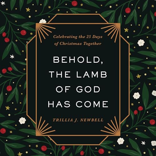 Cover of Behold, the Lamb of God Has Come