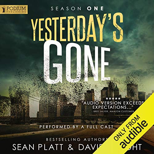 Cover of Yesterday's Gone: Season 1