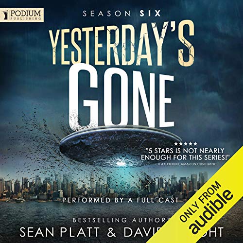Cover of Yesterday's Gone: Season 6