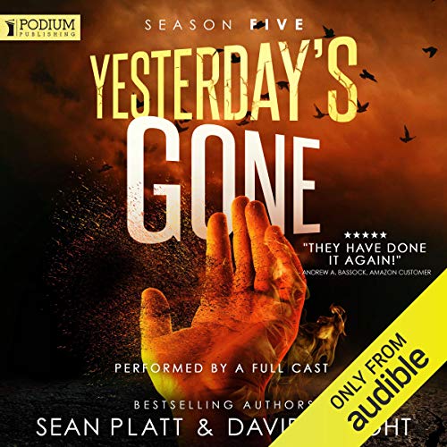 Cover of Yesterday's Gone: Season 5