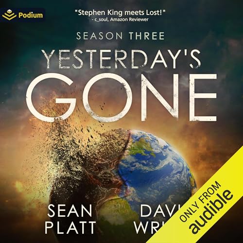Cover of Yesterday's Gone: Season 3