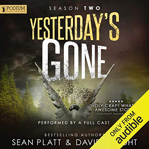Cover of Yesterday's Gone: Season 2