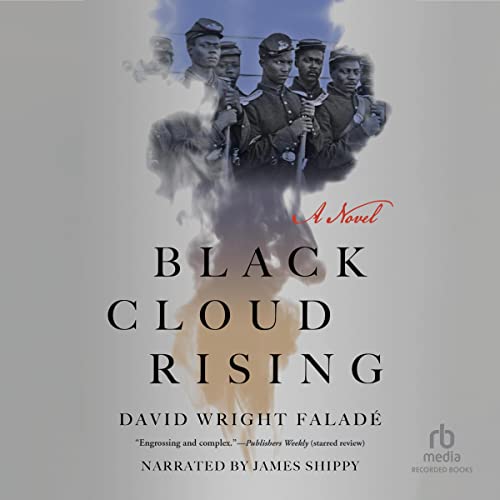 Cover of Black Cloud Rising