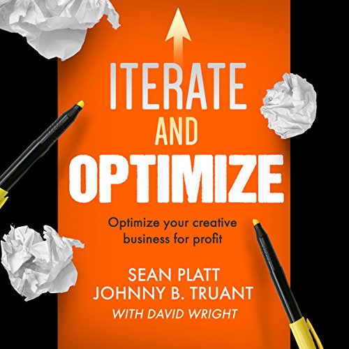 Cover of Iterate and Optimize