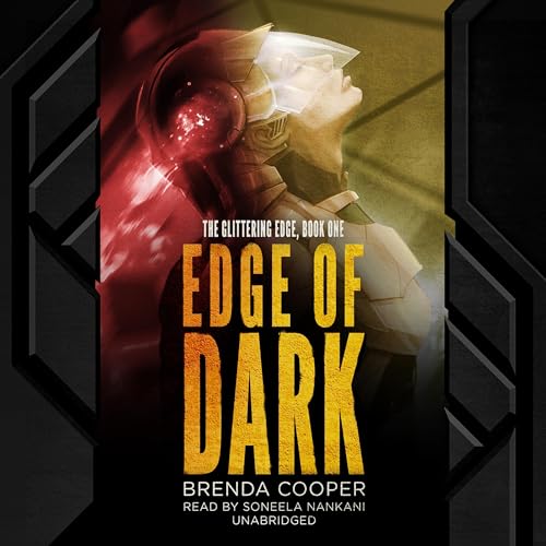 Cover of Edge of Dark